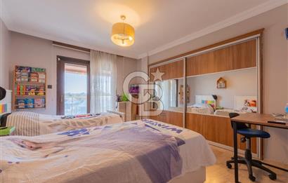 Kemalpaşa Villalar Bölgesinde 4+1 Triplex Villa