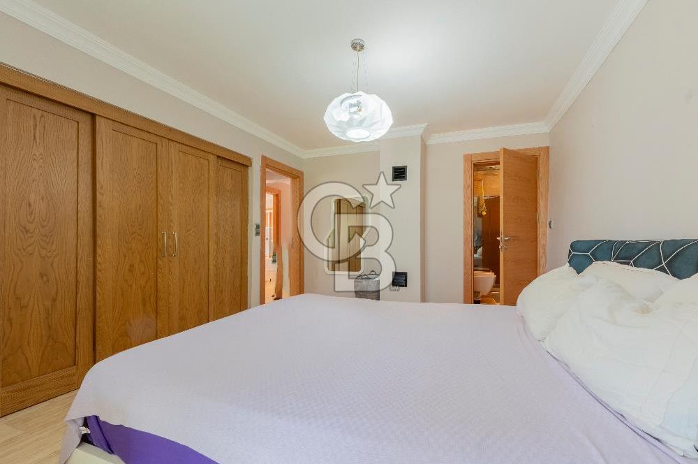 Kemalpaşa Villalar Bölgesinde 4+1 Triplex Villa