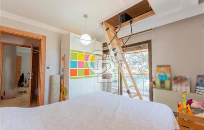 Kemalpaşa Villalar Bölgesinde 4+1 Triplex Villa