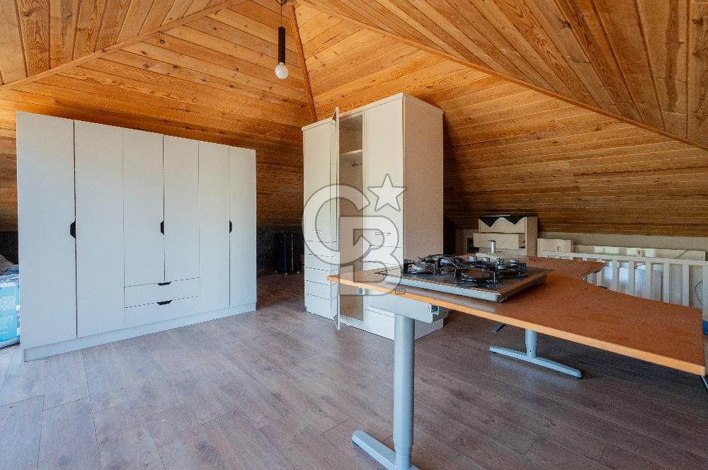 Kemalpaşa Villalar Bölgesinde 4+1 Triplex Villa