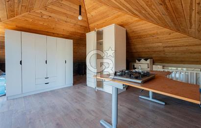 Kemalpaşa Villalar Bölgesinde 4+1 Triplex Villa