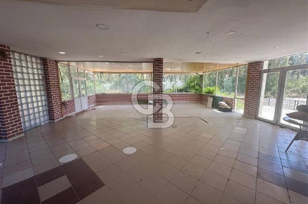 Çankaya-Alacaatlı Mah.-Alacaatlı Cad. 250 m², Kiralık Dükkan