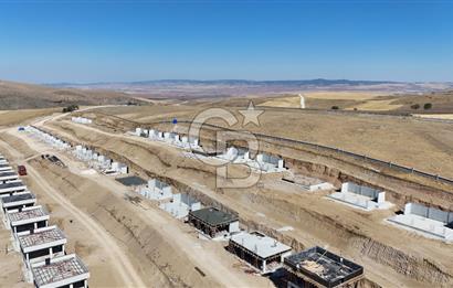Beynam, Villa imarlı, Takasa Uygun, 1250 m² tek tapu Arsa