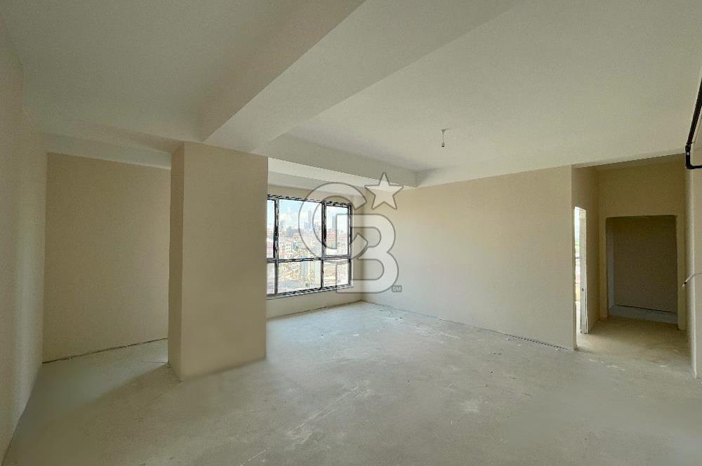 Sahrayıcedit E5'te Emsalsiz Konumda 2500m2 Kiralık Sıfır Plaza