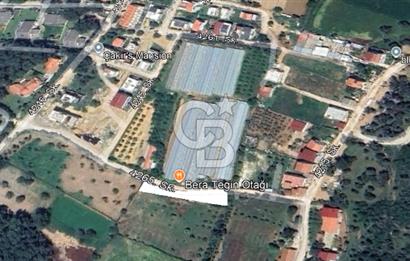 Urla Şirinkent'te Satılık 668 m2 Ev ve Tarla