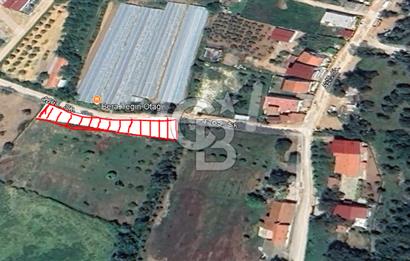 Urla Şirinkent'te Satılık 668 m2 Ev ve Tarla