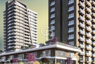 Çayyolu Criter Ekstra Büyük 1+1 XL Rezidans Daire Net 55m2