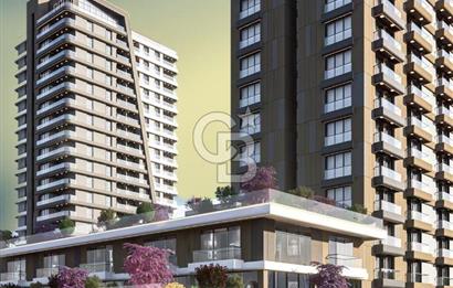 Çayyolu Criter Ekstra Büyük 1+1 XL Rezidans Daire Net 55m2