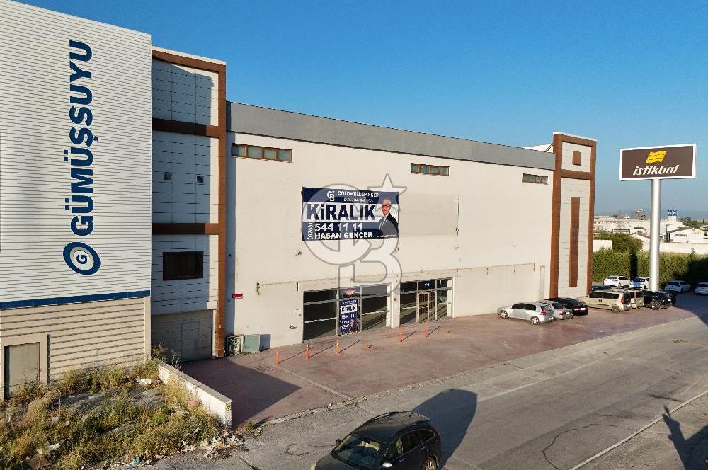 BALIKESİR KARESİ AVLU KARSISI ANA ARTER 1600 M2 KİRALIK