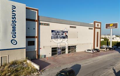BALIKESİR KARESİ AVLU KARSISI ANA ARTER 1600 M2 KİRALIK