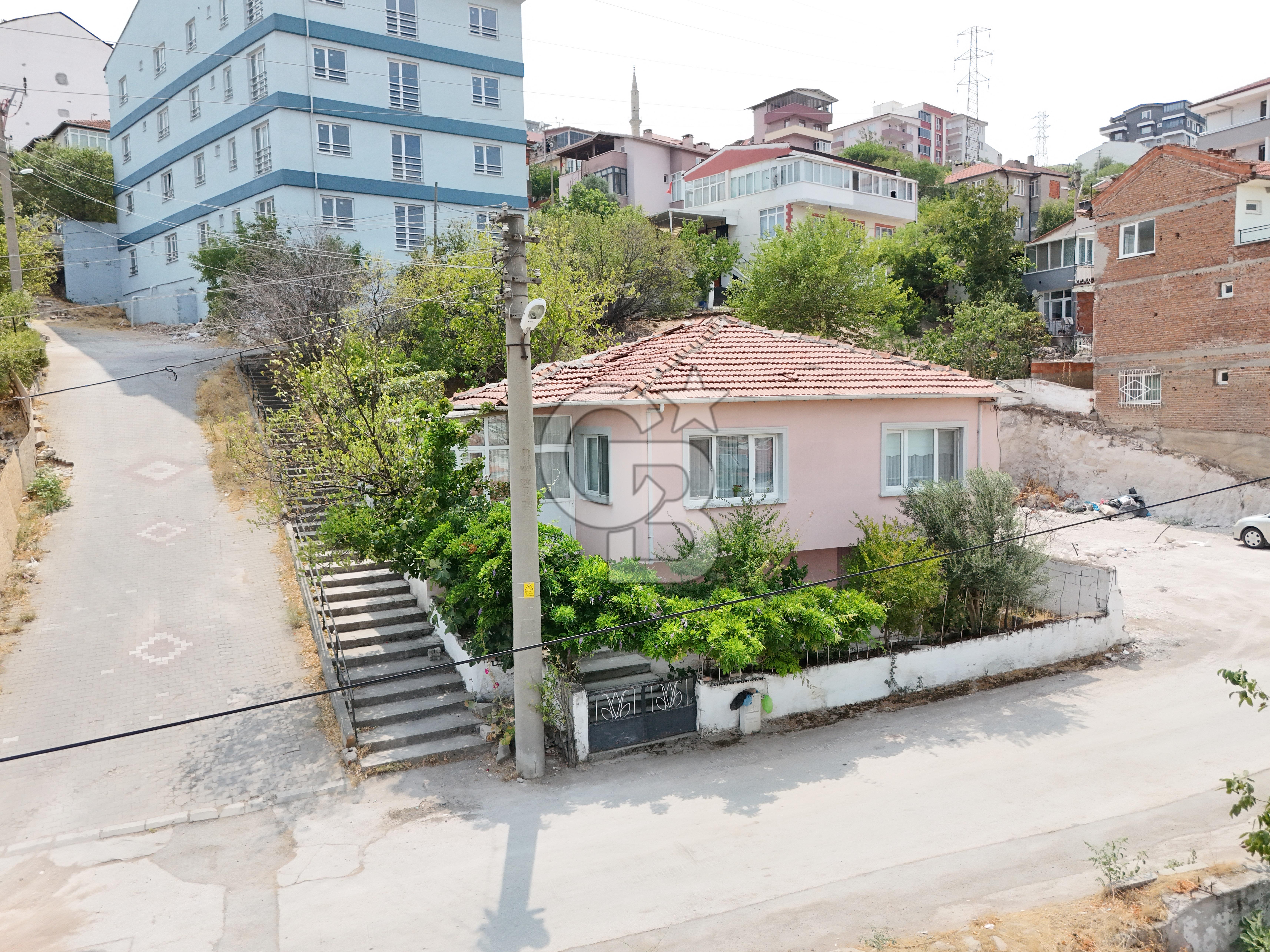 Balikesir Altieylül sofor Evleri 1.Sk Satilik Mustakil Ev