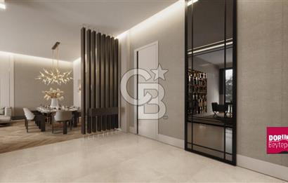 DORUK BEYTEPE ÇANKAYAda FULL MARKA PANAROMİK 4,5+1 DAİRE SATILIk