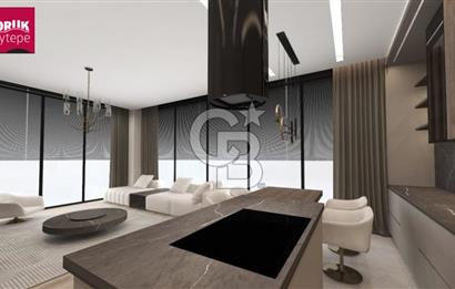 DORUK BEYTEPE ÇANKAYAda FULL MARKA PANAROMİK 4,5+1 DAİRE SATILIk