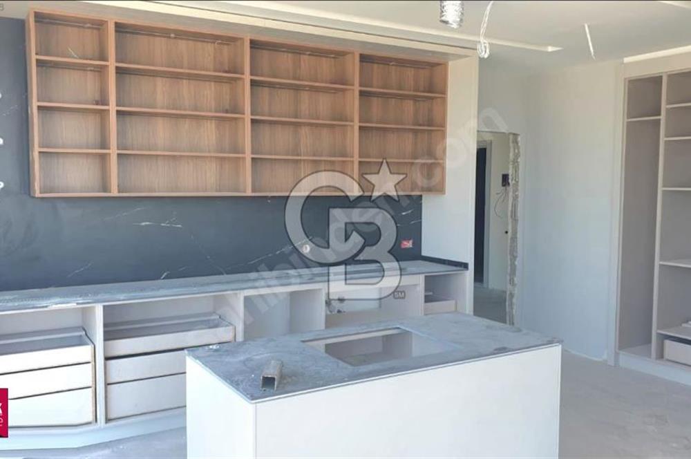 DORUK BEYTEPE ÇANKAYAda FULL MARKA PANAROMİK 4,5+1 DAİRE SATILIk
