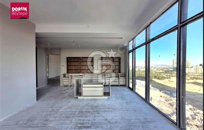 DORUK BEYTEPE ÇANKAYAda FULL MARKA PANAROMİK 4,5+1 DAİRE SATILIk