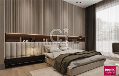 DORUK BEYTEPE ÇANKAYAda FULL MARKA PANAROMİK 4,5+1 DAİRE SATILIk