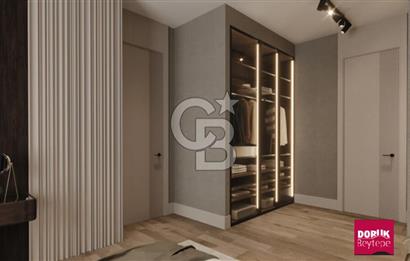 DORUK BEYTEPE ÇANKAYAda FULL MARKA PANAROMİK 4,5+1 DAİRE SATILIk
