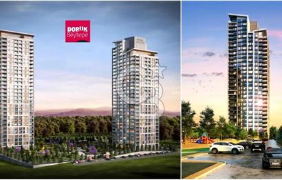 DORUK BEYTEPE ÇANKAYAda FULL MARKA PANAROMİK 4,5+1 DAİRE SATILIk