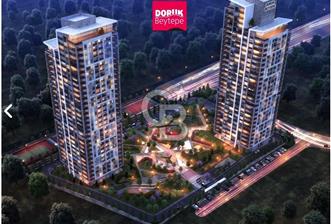 DORUK BEYTEPE ÇANKAYAda FULL MARKA PANAROMİK 4,5+1 DAİRE SATILIk