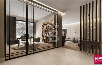 DORUK BEYTEPE ÇANKAYAda FULL MARKA PANAROMİK 4,5+1 DAİRE SATILIk