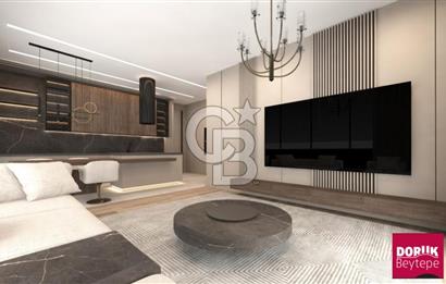 DORUK BEYTEPE ÇANKAYAda FULL MARKA PANAROMİK 4,5+1 DAİRE SATILIk