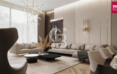 DORUK BEYTEPE ÇANKAYAda FULL MARKA PANAROMİK 4,5+1 DAİRE SATILIk