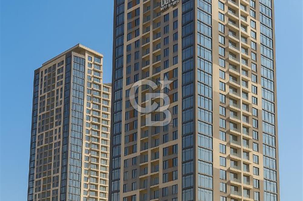DORUK BEYTEPE ÇANKAYAda FULL MARKA PANAROMİK 4,5+1 DAİRE SATILIk