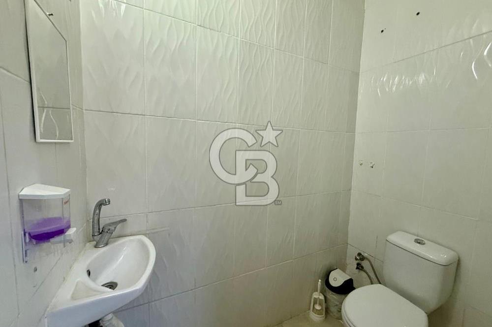 BAYRAKLI CADDE ÜSTÜ SATILIK DÜKKAN
