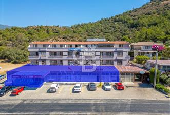 MENDERES ÖZDERE CADDE ÜSTÜ 550 M2 SATILIK DÜKKAN