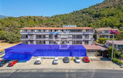 MENDERES ÖZDERE CADDE ÜSTÜ 550 M2 SATILIK DÜKKAN