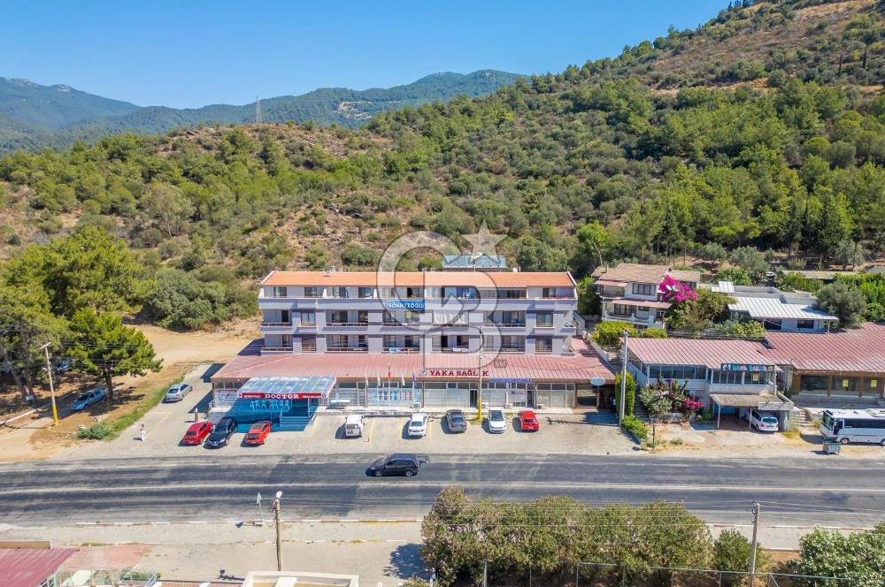 MENDERES ÖZDERE CADDE ÜSTÜ 550 M2 SATILIK DÜKKAN