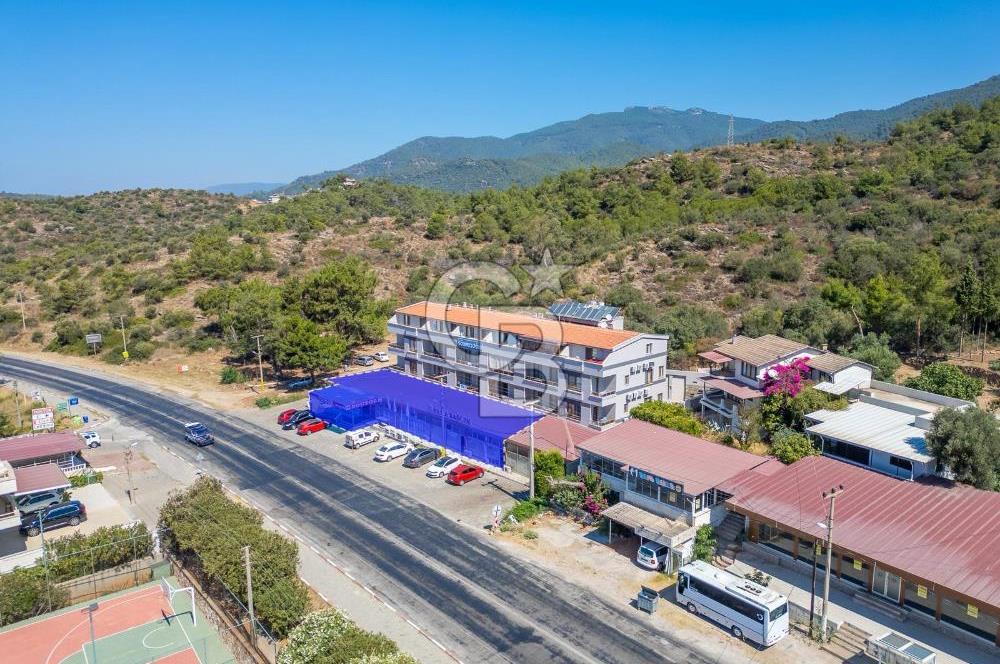 MENDERES ÖZDERE CADDE ÜSTÜ 550 M2 SATILIK DÜKKAN