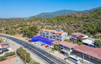 MENDERES ÖZDERE CADDE ÜSTÜ 550 M2 SATILIK DÜKKAN