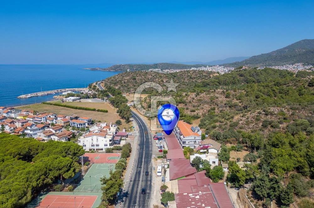MENDERES ÖZDERE CADDE ÜSTÜ 550 M2 SATILIK DÜKKAN