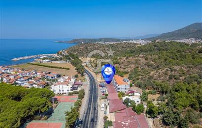 MENDERES ÖZDERE CADDE ÜSTÜ 550 M2 SATILIK DÜKKAN