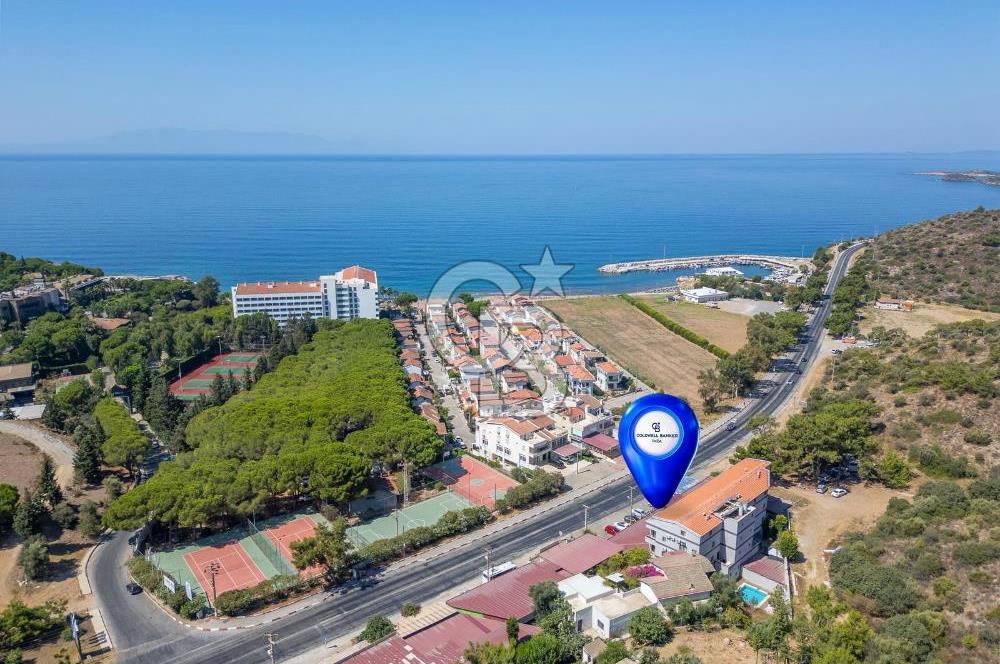 MENDERES ÖZDERE CADDE ÜSTÜ 550 M2 SATILIK DÜKKAN