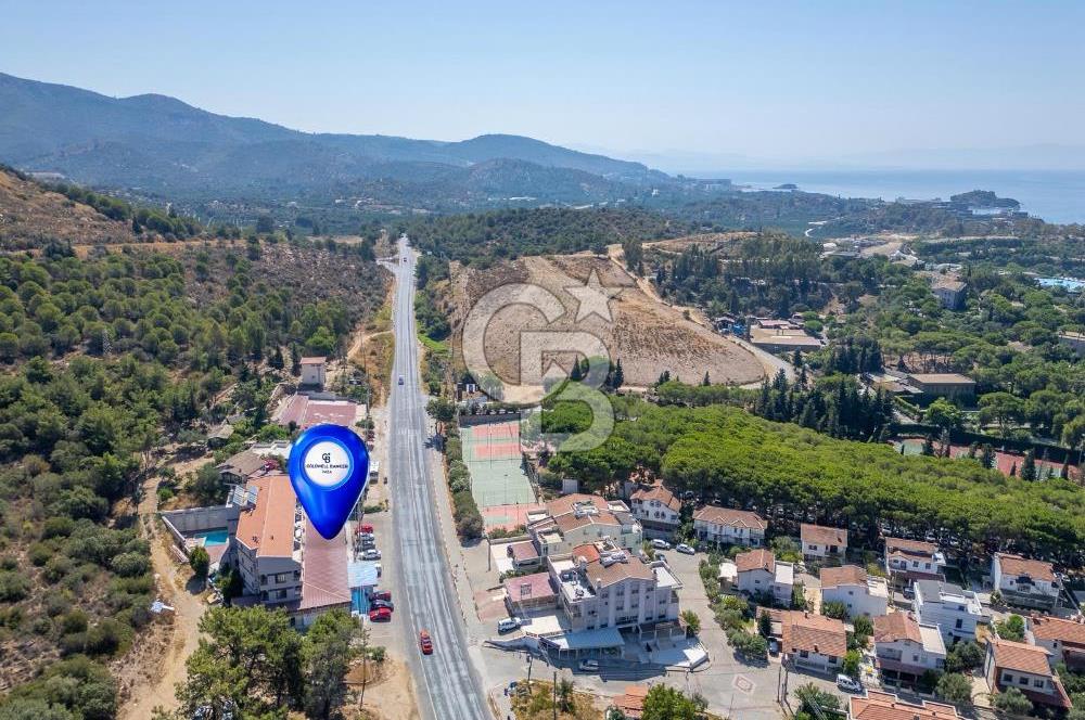 MENDERES ÖZDERE CADDE ÜSTÜ 550 M2 SATILIK DÜKKAN
