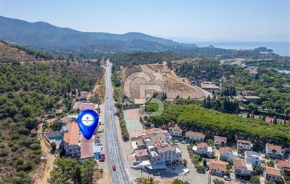 MENDERES ÖZDERE CADDE ÜSTÜ 550 M2 SATILIK DÜKKAN