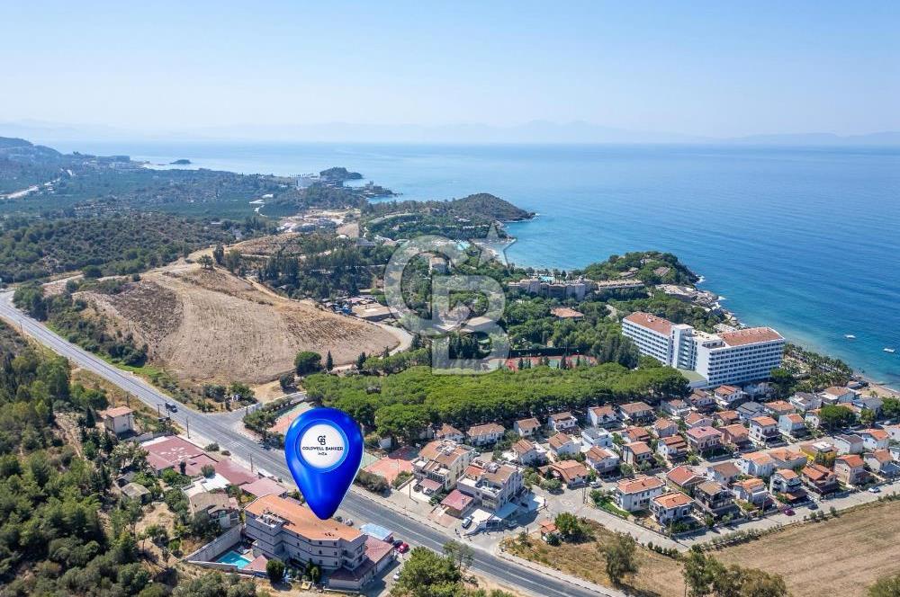 MENDERES ÖZDERE CADDE ÜSTÜ 550 M2 SATILIK DÜKKAN