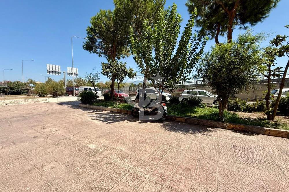 BAYRAKLI CADDE ÜSTÜ SATILIK DÜKKAN