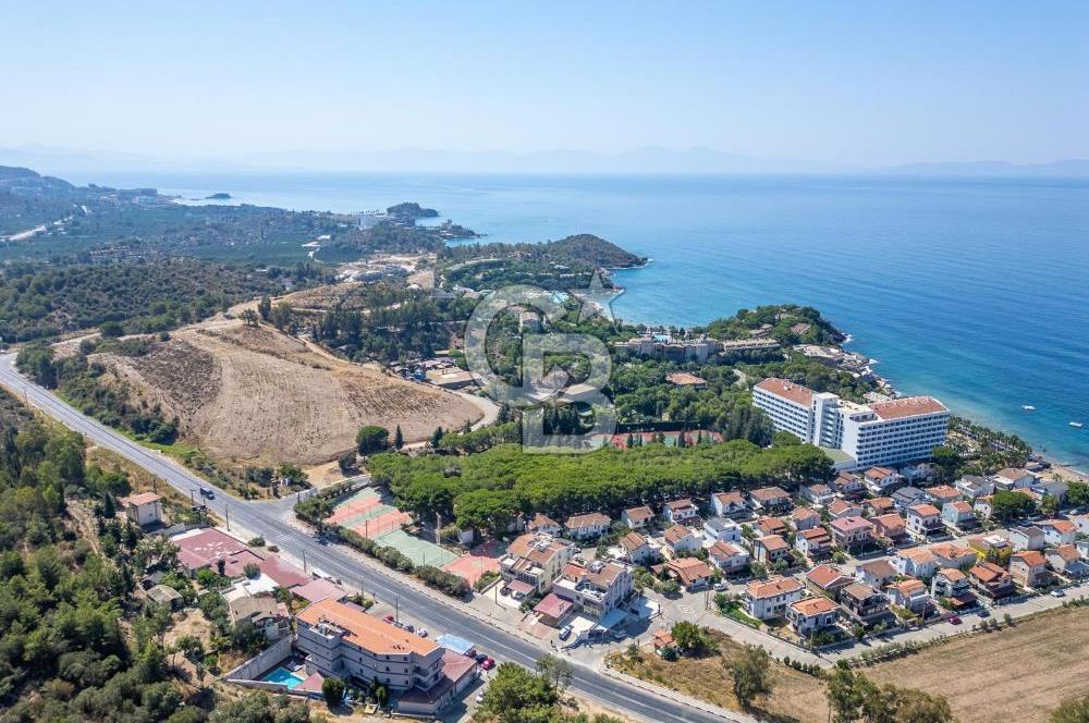 MENDERES ÖZDERE CADDE ÜSTÜ 550 M2 SATILIK DÜKKAN