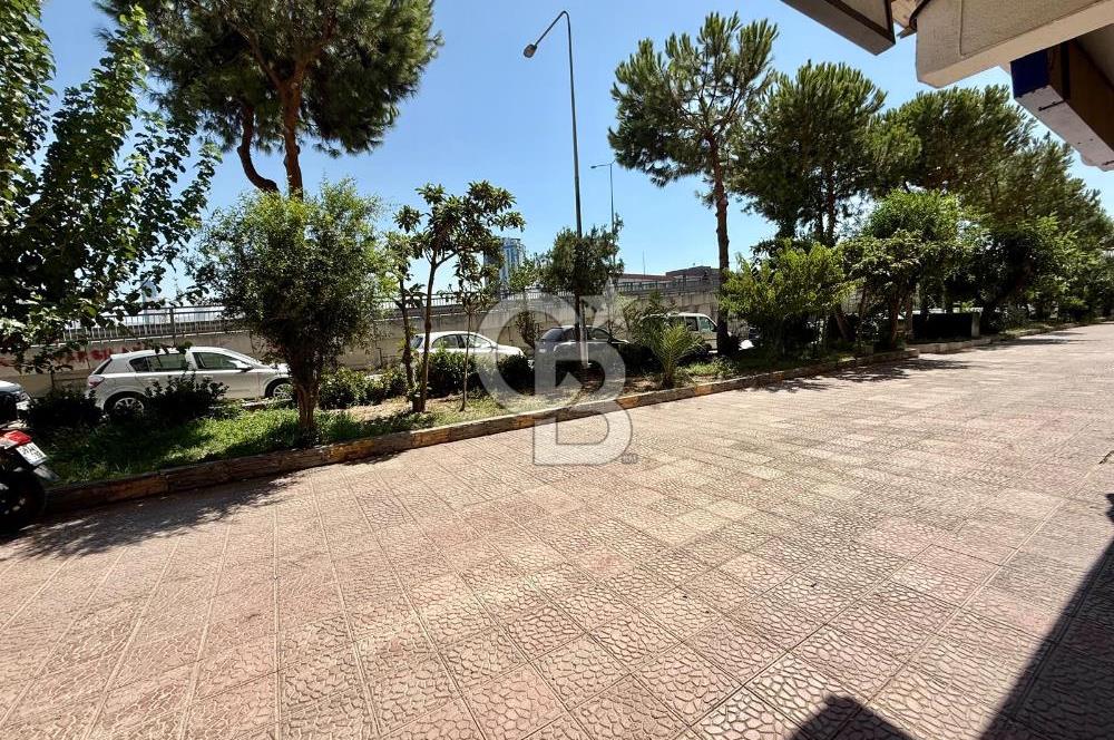 BAYRAKLI CADDE ÜSTÜ SATILIK DÜKKAN
