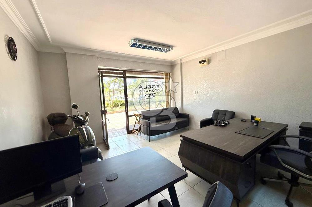 BAYRAKLI CADDE ÜSTÜ SATILIK DÜKKAN