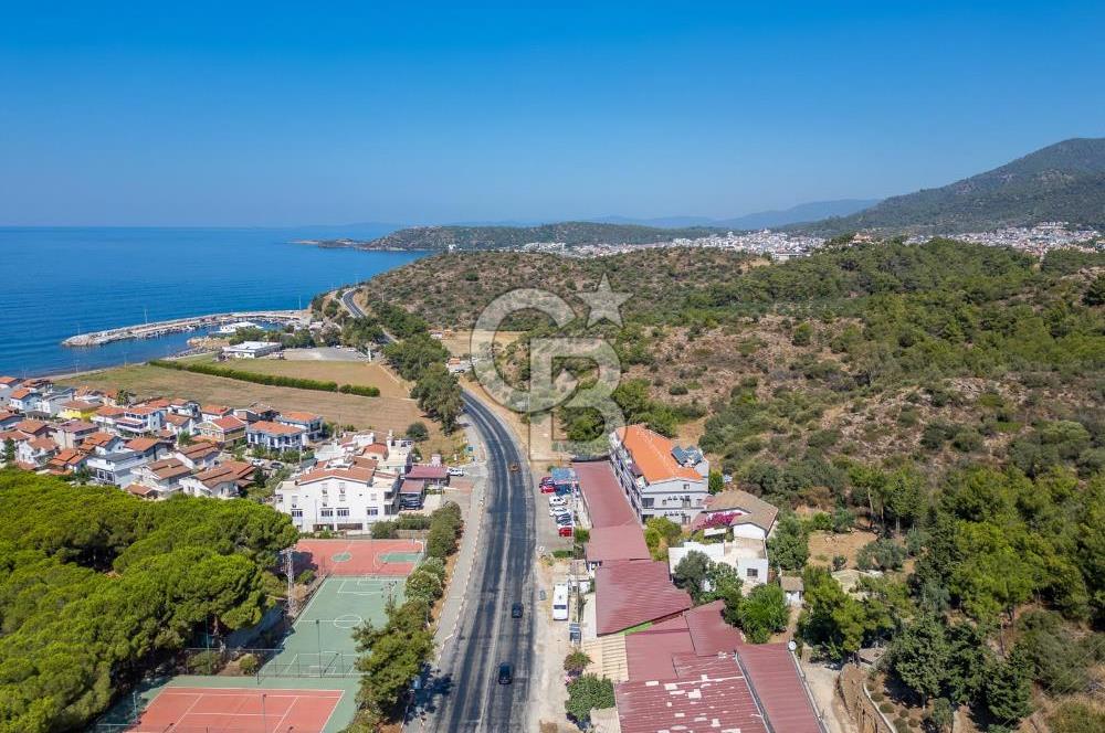 MENDERES ÖZDERE CADDE ÜSTÜ 550 M2 SATILIK DÜKKAN