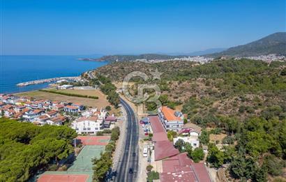 MENDERES ÖZDERE CADDE ÜSTÜ 550 M2 SATILIK DÜKKAN