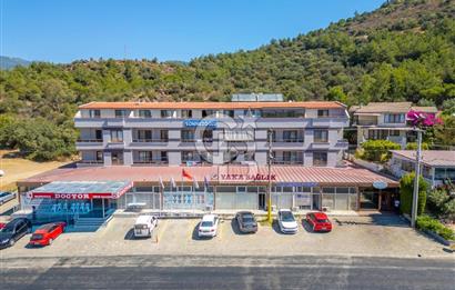 MENDERES ÖZDERE CADDE ÜSTÜ 550 M2 SATILIK DÜKKAN
