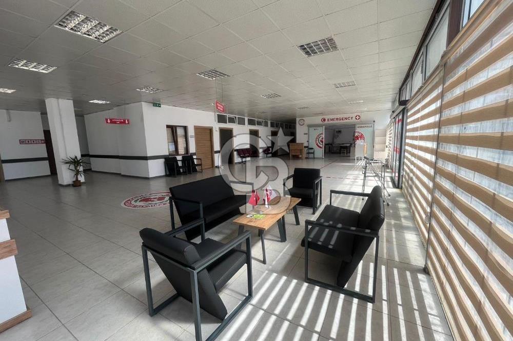 MENDERES ÖZDERE CADDE ÜSTÜ 550 M2 SATILIK DÜKKAN