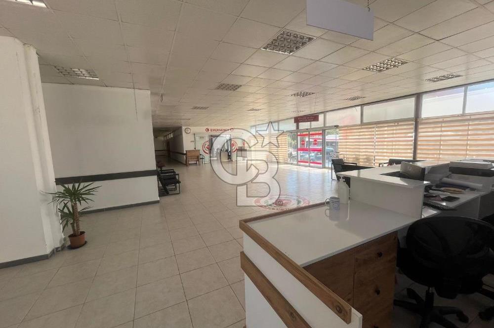 MENDERES ÖZDERE CADDE ÜSTÜ 550 M2 SATILIK DÜKKAN