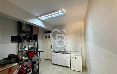 BAYRAKLI CADDE ÜSTÜ SATILIK DÜKKAN