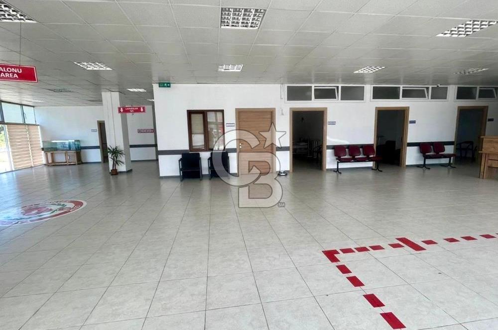 MENDERES ÖZDERE CADDE ÜSTÜ 550 M2 SATILIK DÜKKAN